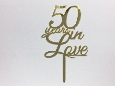 50 years in Love